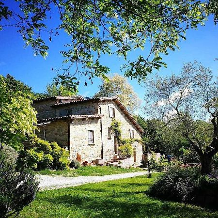 Agriturismo Montesalce غوبيو المظهر الخارجي الصورة