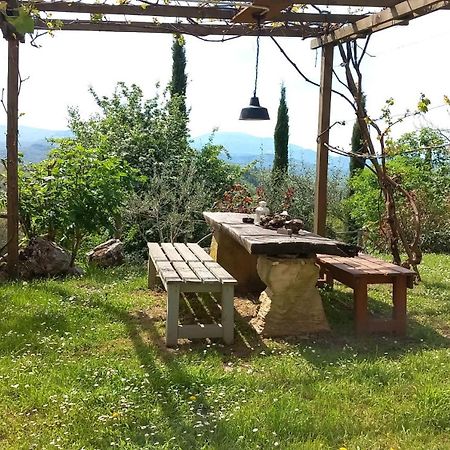 Agriturismo Montesalce غوبيو المظهر الخارجي الصورة