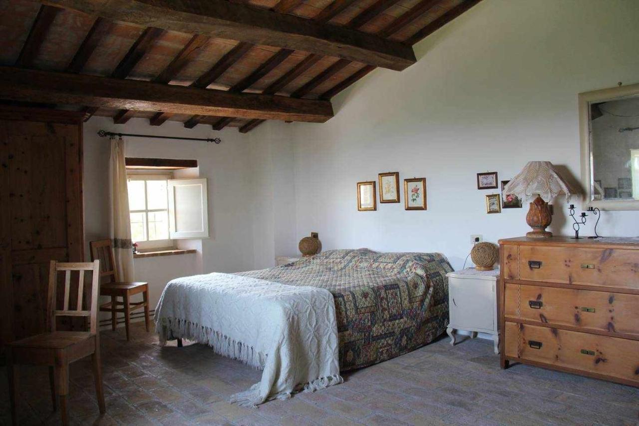 Agriturismo Montesalce غوبيو المظهر الخارجي الصورة