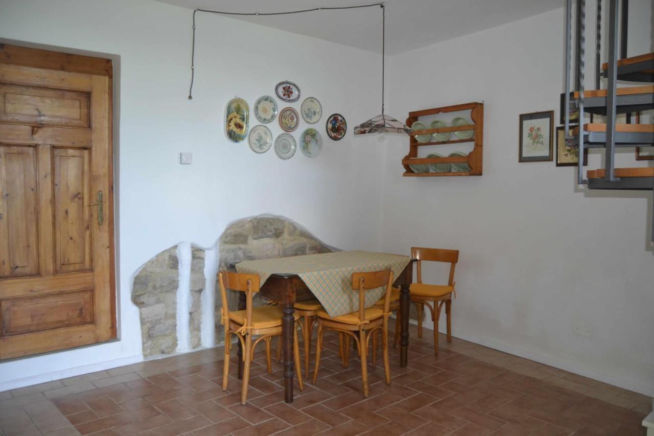 Agriturismo Montesalce غوبيو المظهر الخارجي الصورة