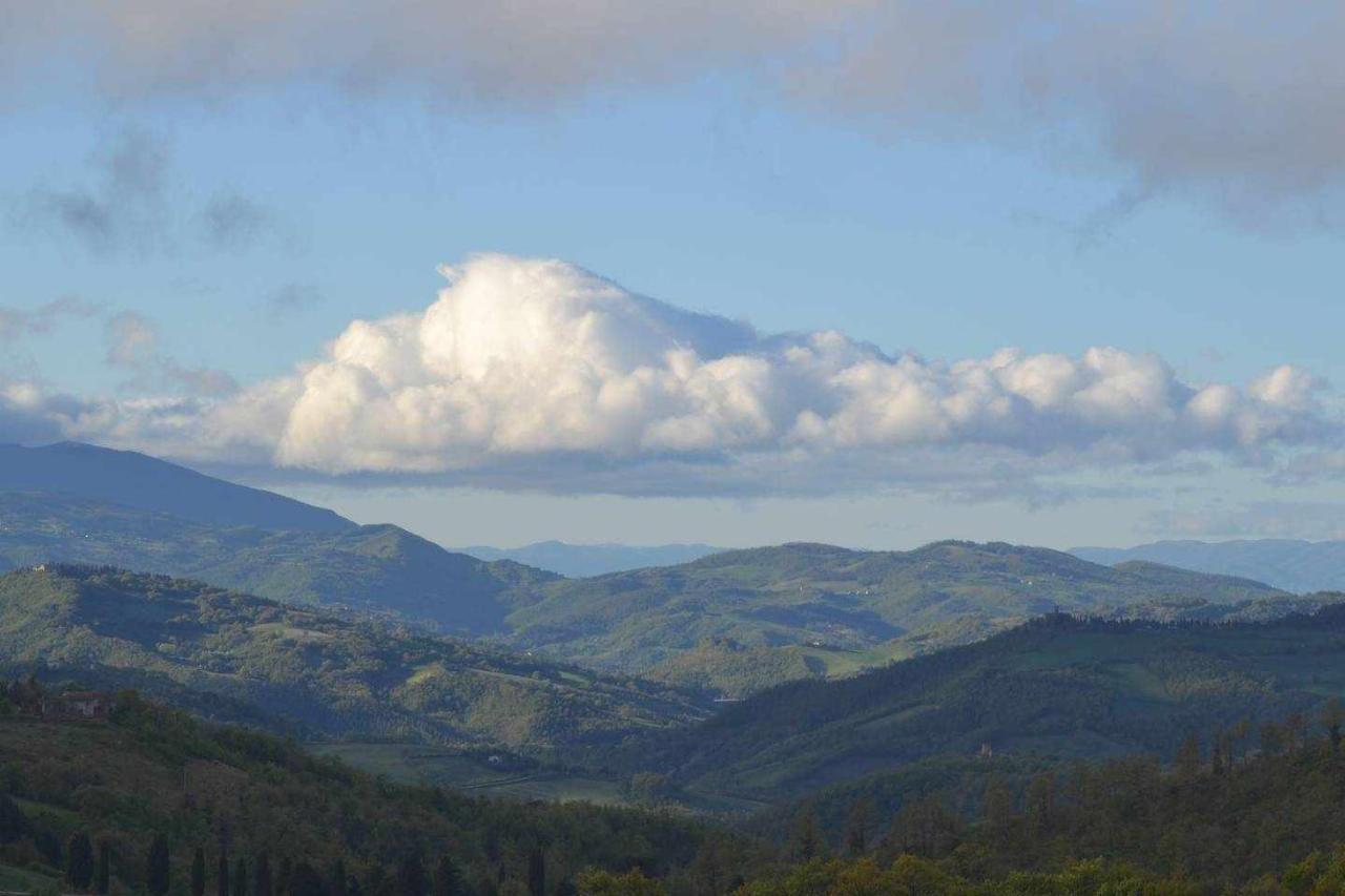 Agriturismo Montesalce غوبيو المظهر الخارجي الصورة