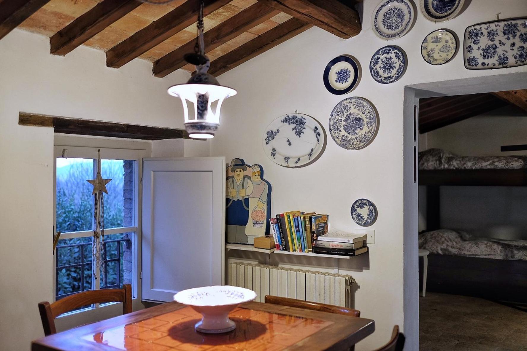 Agriturismo Montesalce غوبيو المظهر الخارجي الصورة