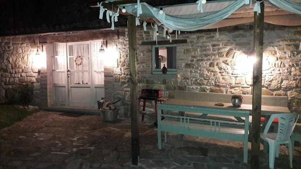 Agriturismo Montesalce غوبيو المظهر الخارجي الصورة